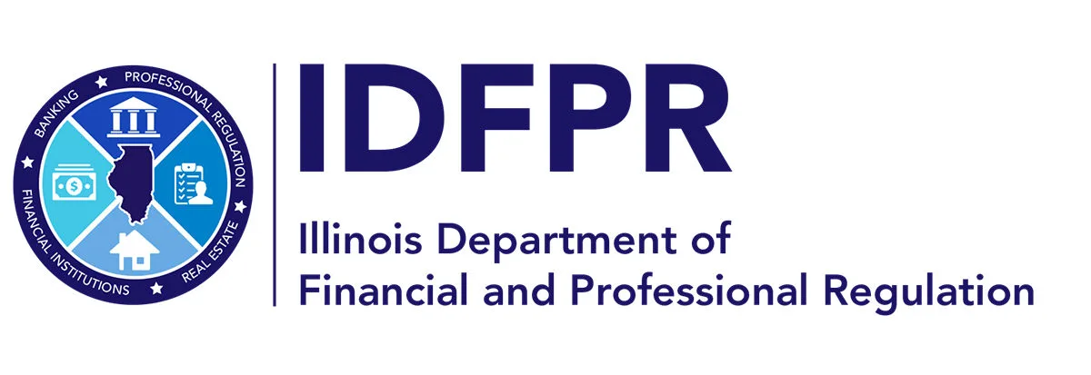 IDFPR Logo