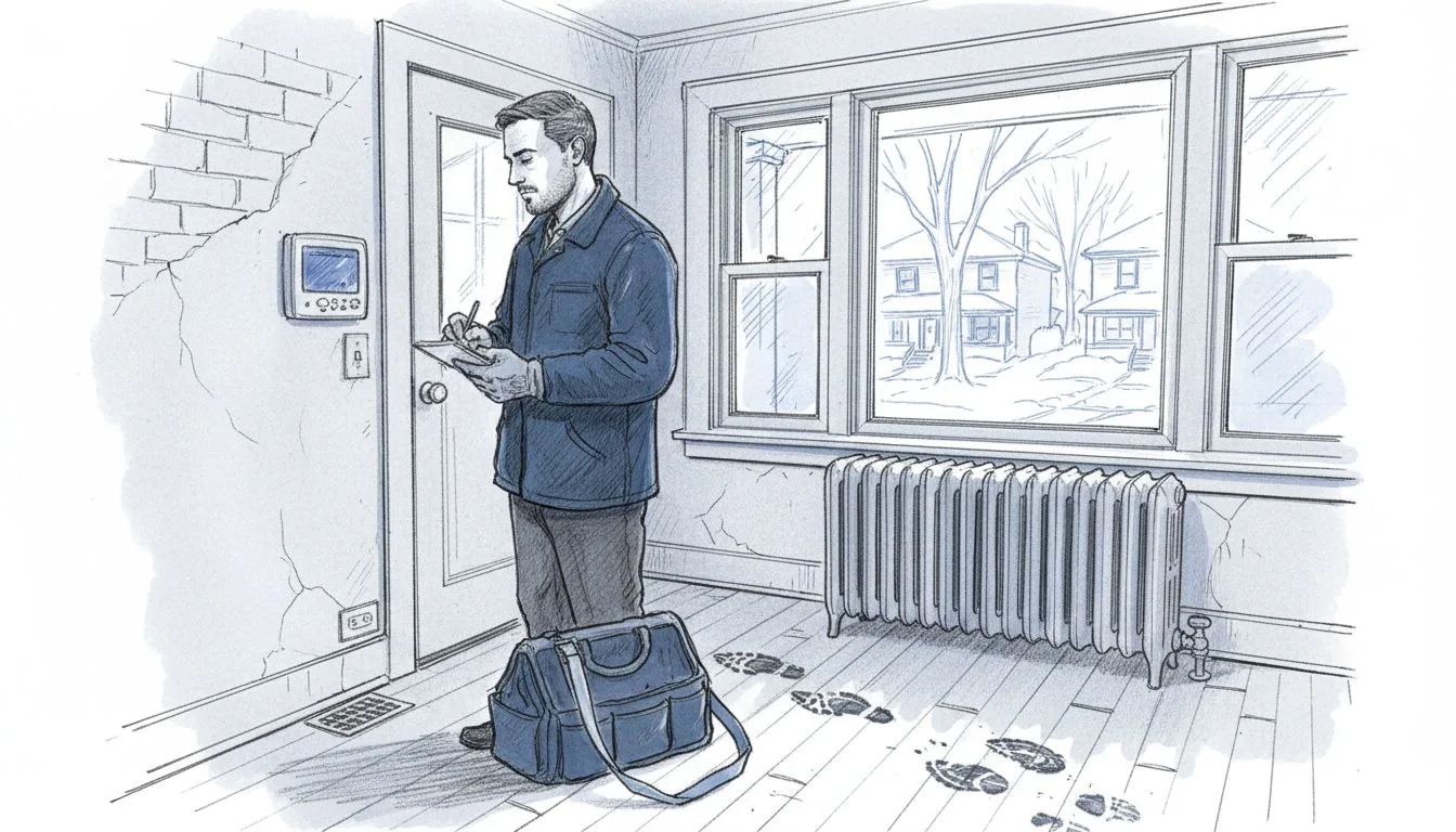 Chicago FHA & VA Inspections: Fix HVAC Issues 40% Faster