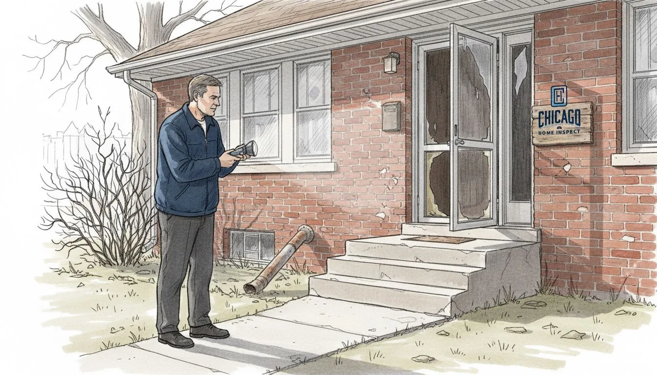 Inspection tips for Chicago brick homes built before 1950