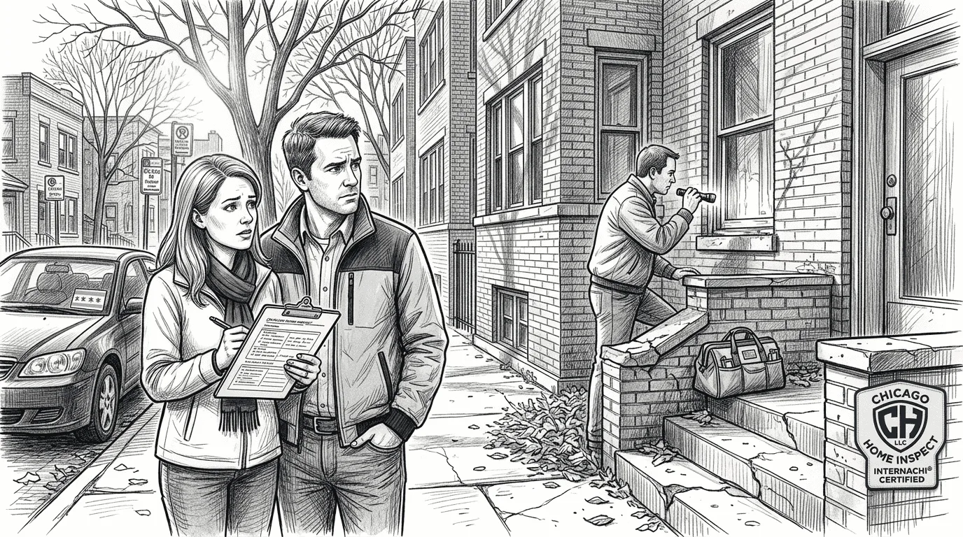 Home inspection vs appraisal: Chicago buyer confusion
