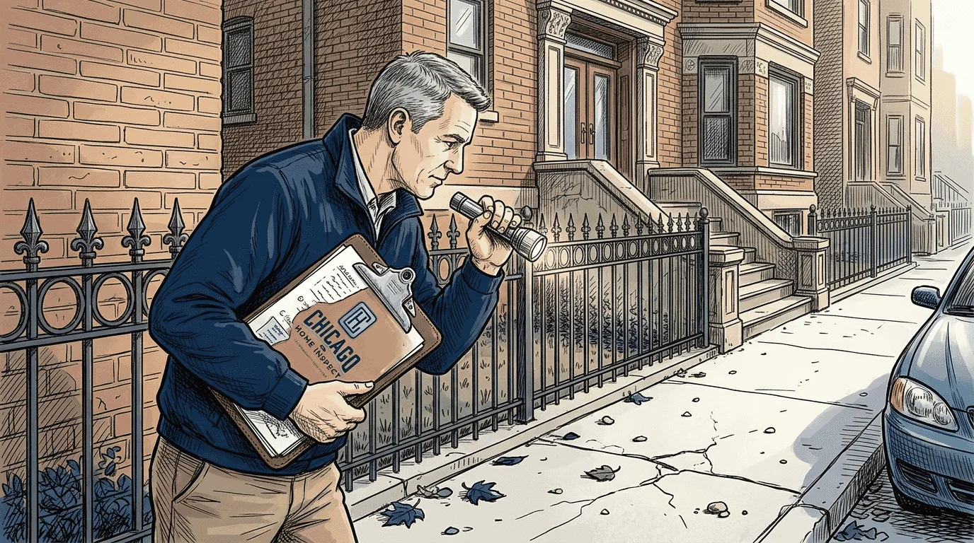 How to Find a Trusted Home Inspector in Chicago 2026