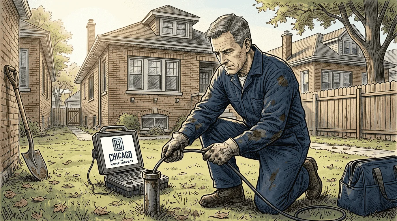 Should you get a sewer scope in Chicago? When it’s worth it in 2026