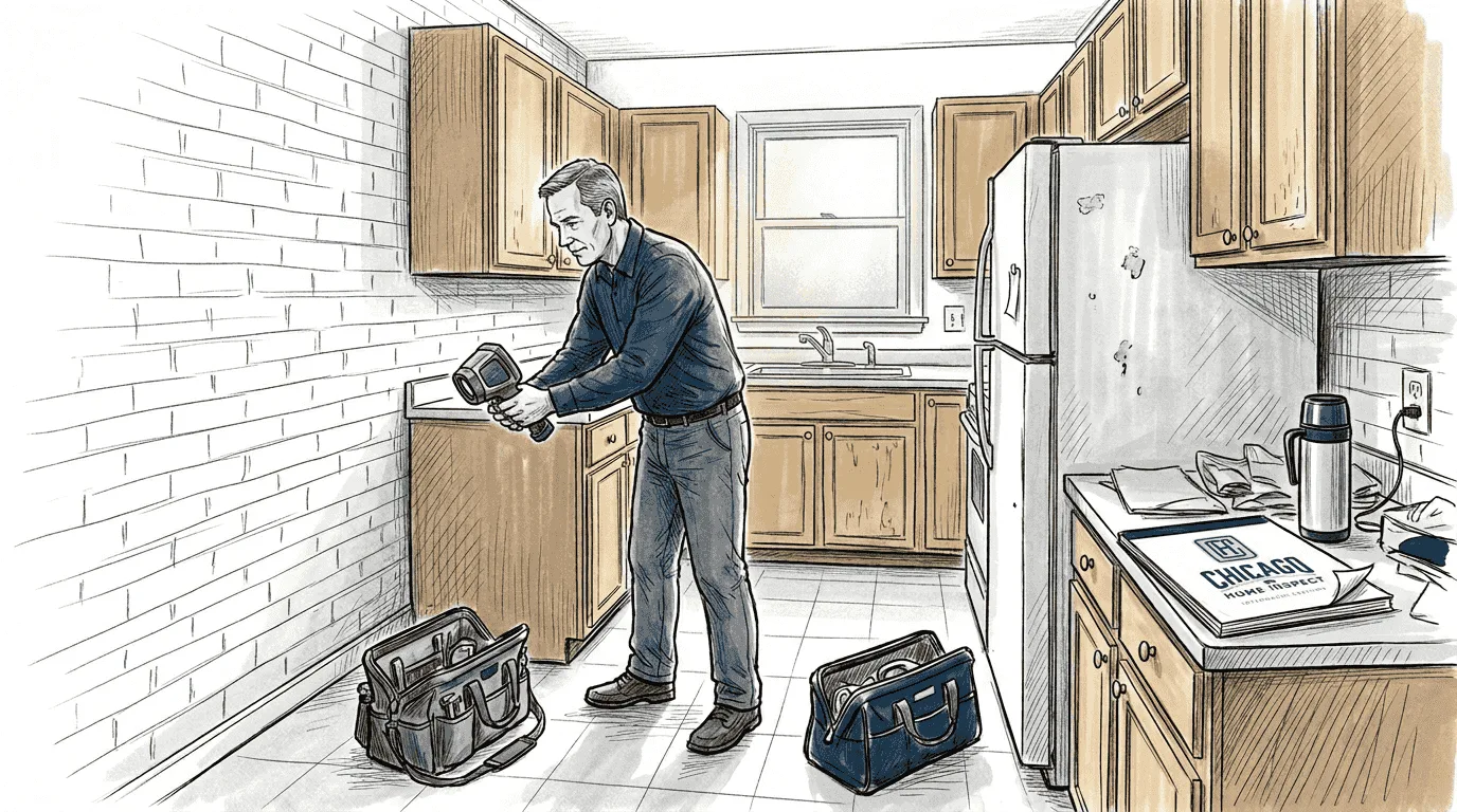 Thermal imaging in home inspections: what it reveals