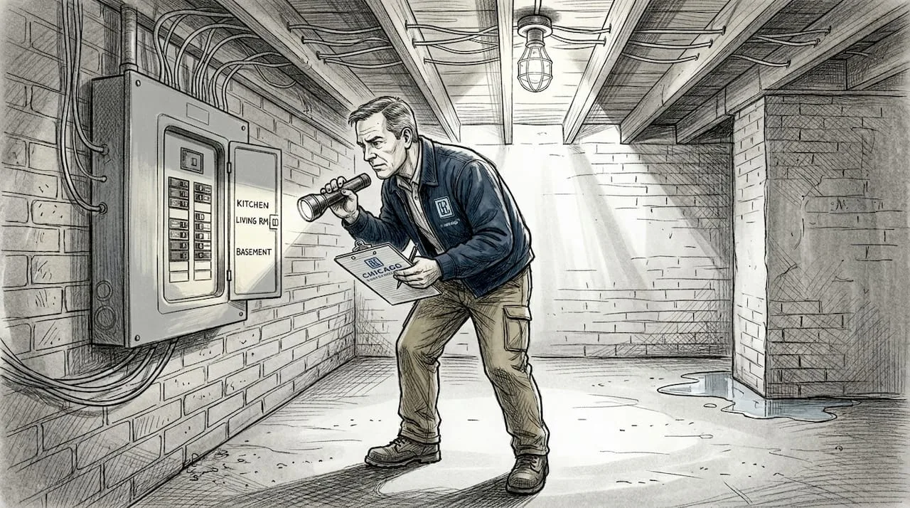 Top inspection issues that kill deals in Chicago