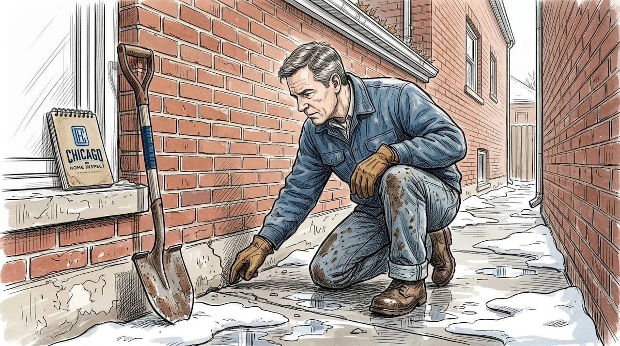 Spot hidden damage in Chicago homes after snow melts