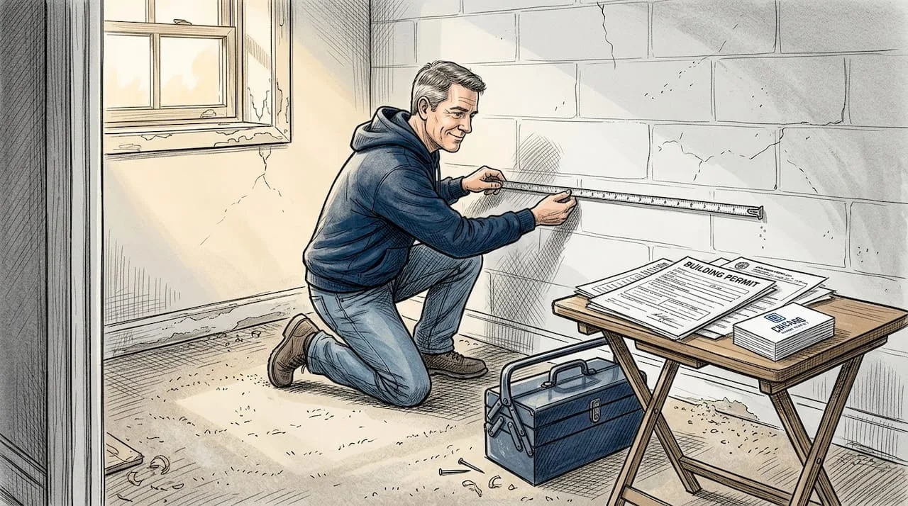 How to Make Your Basement a Legal Bedroom in Chicago