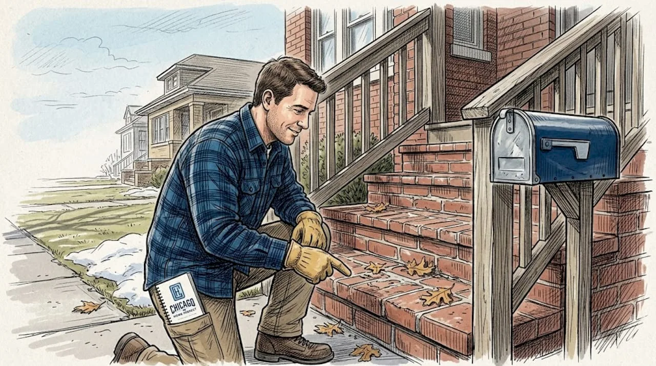 Avoid Costly Surprises: Chicago Home Buyers’ Top Repair Shocks