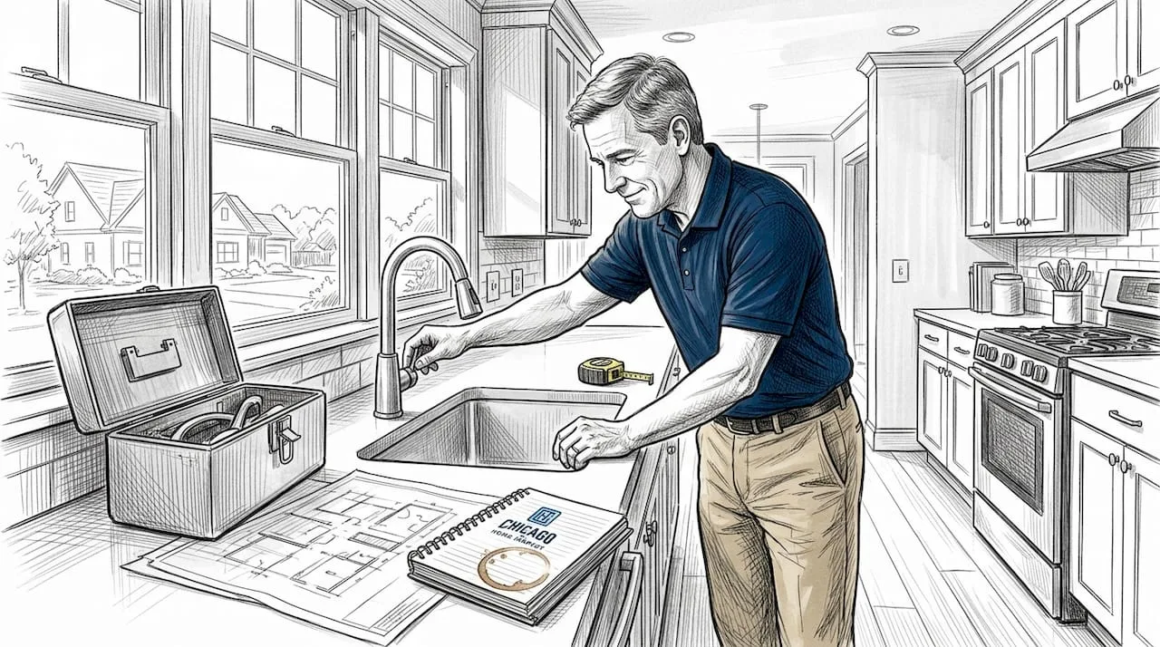 New Construction Inspections: 35% Fail in Chicago