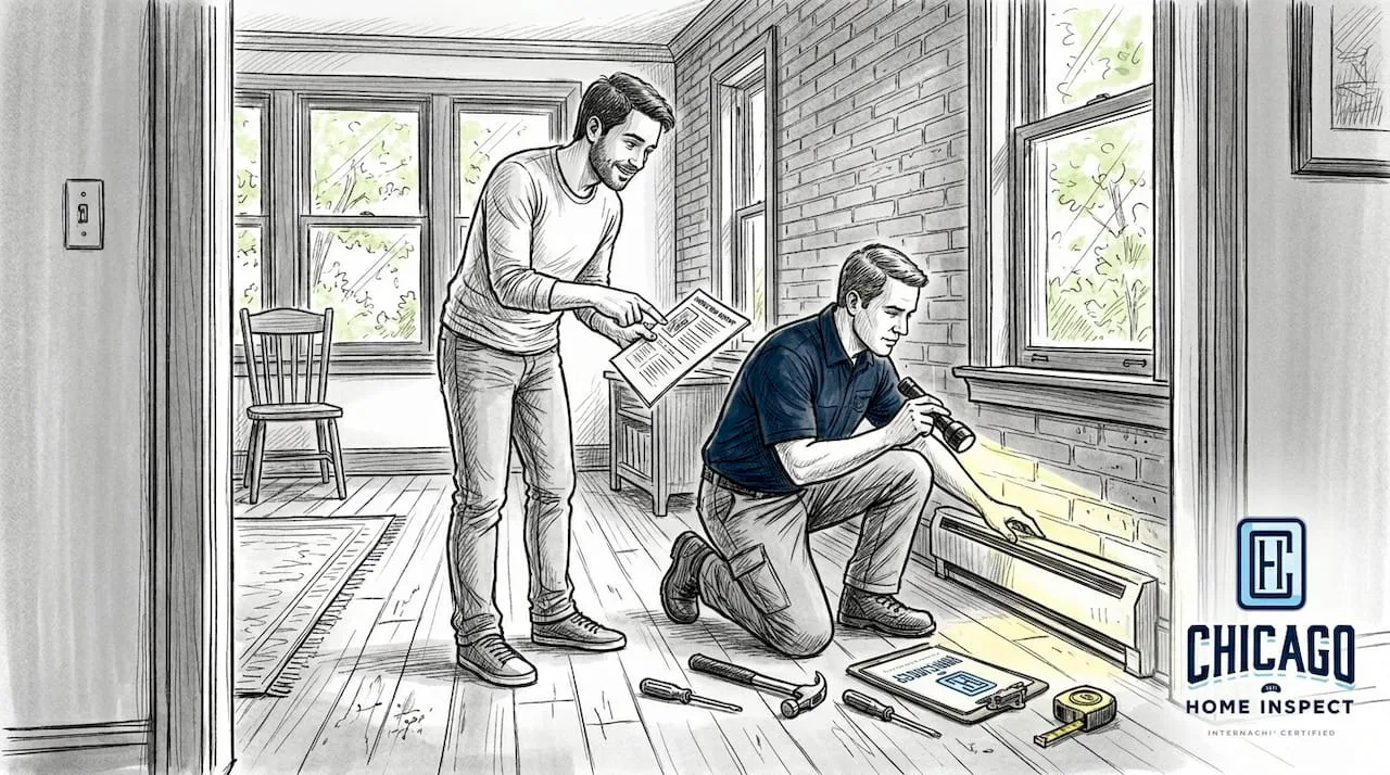 Inspector Missed Something? Chicago Homebuyers’ Guide