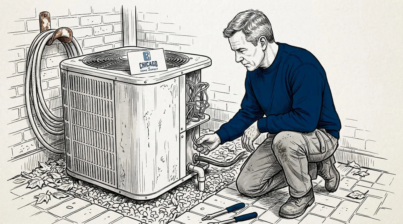 Fix AC startup issues after winter: Chicago homeowner guide