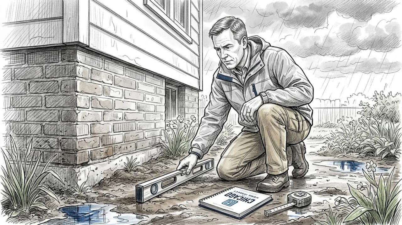 Grading and drainage: Why May rains reveal hidden problems
