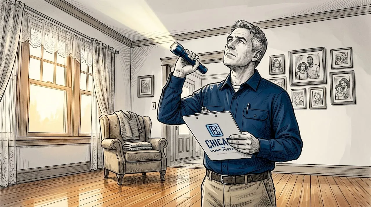 Pre-Offer Walk-Throughs: What a Chicago Inspector Spots in 20 Minutes