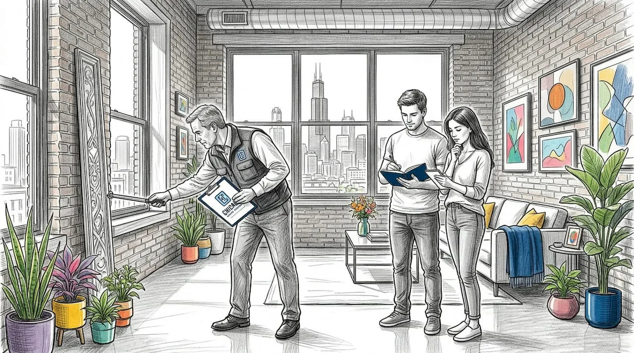 Information-Only Inspections: What Chicago Buyers Get