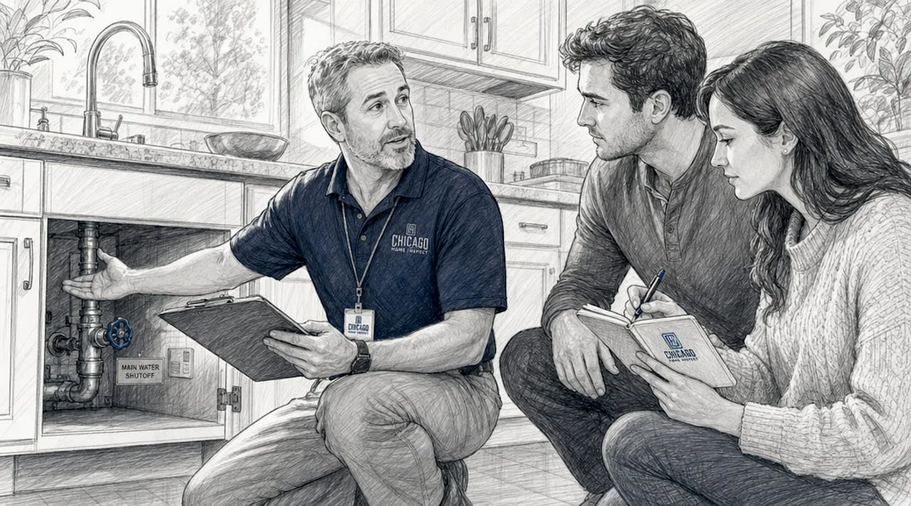 Top Questions for Inspectors: Chicago Buyer’s Guide