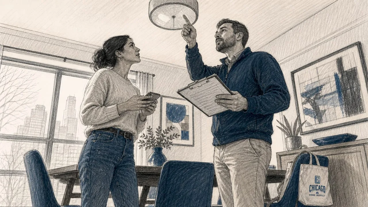 Pre-Purchase Inspection Workflow for Chicago Buyers
