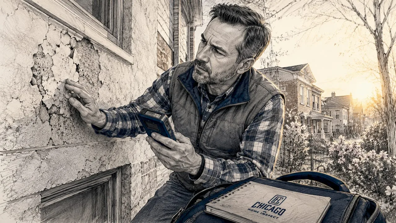 Exterior Paint Red Flags to Know Before Your Inspection