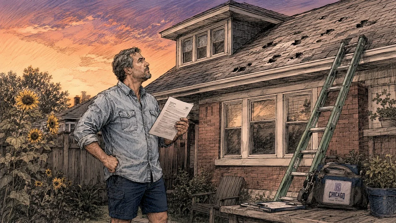 Storm Chaser Roofing Scams: What to Know Before Signing