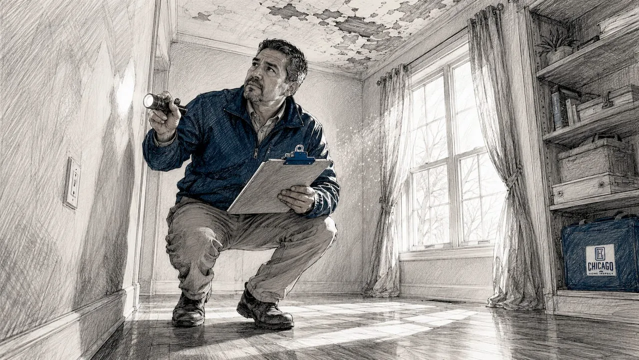 Inspecting a Vacant or Winterized Home With Utilities Off