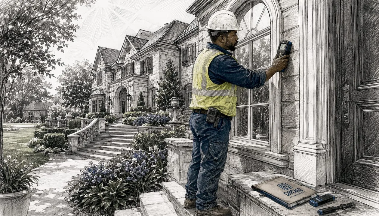 Estate Home Inspections in Barrington, Kildeer & Long Grove
