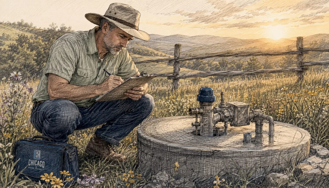 McHenry County Well, Septic, and Rural Property Inspections