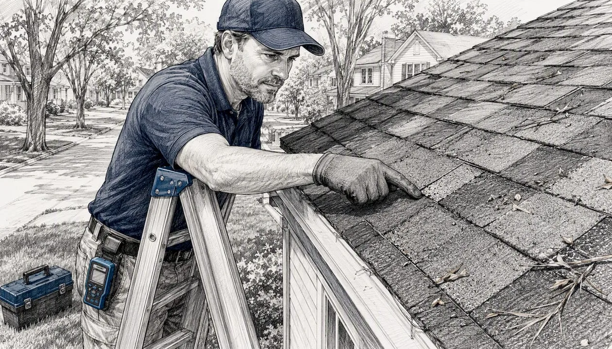 Should You Get a Yearly Home Maintenance Inspection?