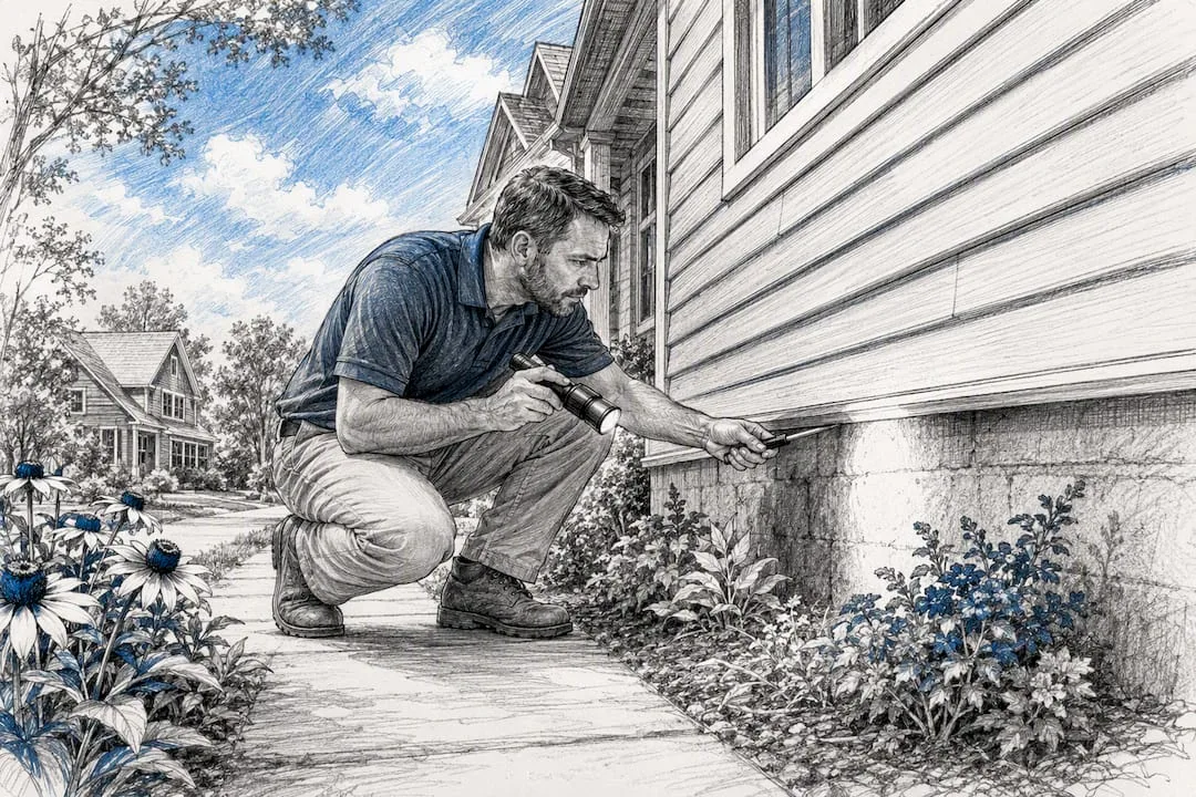 Book Same Day After Offer: Schaumburg & Hoffman Estates Home Inspector