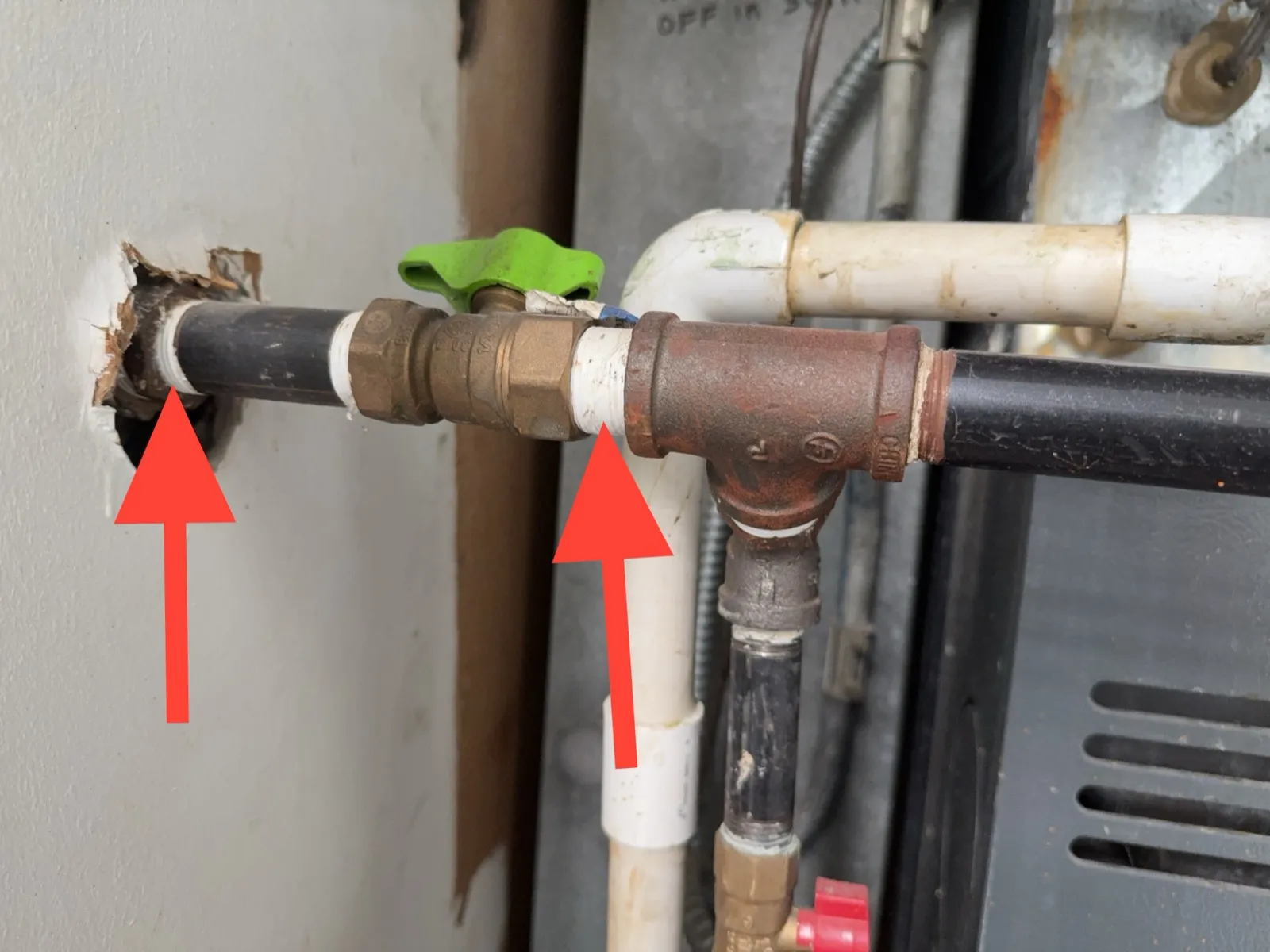 Furnace Venting Defects We Find in Chicago Home Inspections